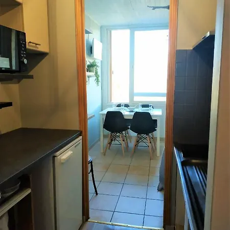 Apartment La Petite Ourse Superdevoluy *