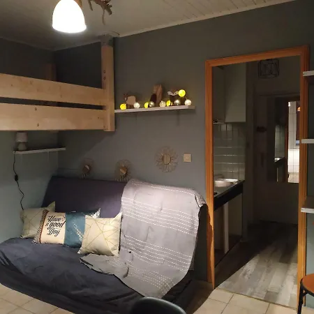 La Petite Ourse Superdevoluy Apartment Le Devoluy