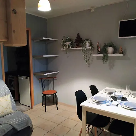 Apartment La Petite Ourse Superdevoluy *